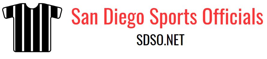 San Diego Sports Officials